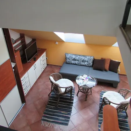 Apartment Sonja Belgrade