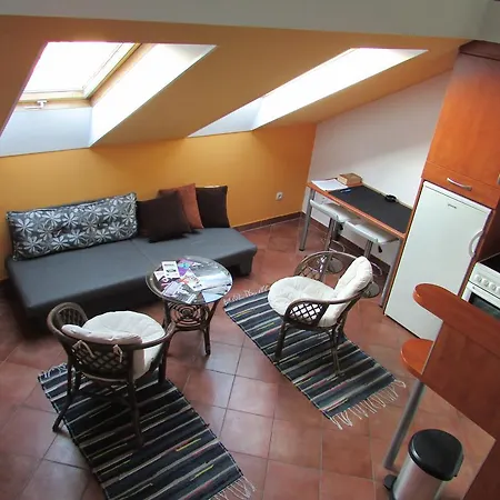 Apartmán Sonja Bělehrad