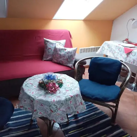 Sonja Apartment *